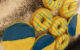 Das Lanzendorfer Backparadies kam auf die Idee Donuts und Amerikaner für die Ukraine zu backen. Ein Teil des Erlöses wird an das Spendenkonto der Stadt Bayreuth gespendet. Foto: Lanzendorfer Backparadies
