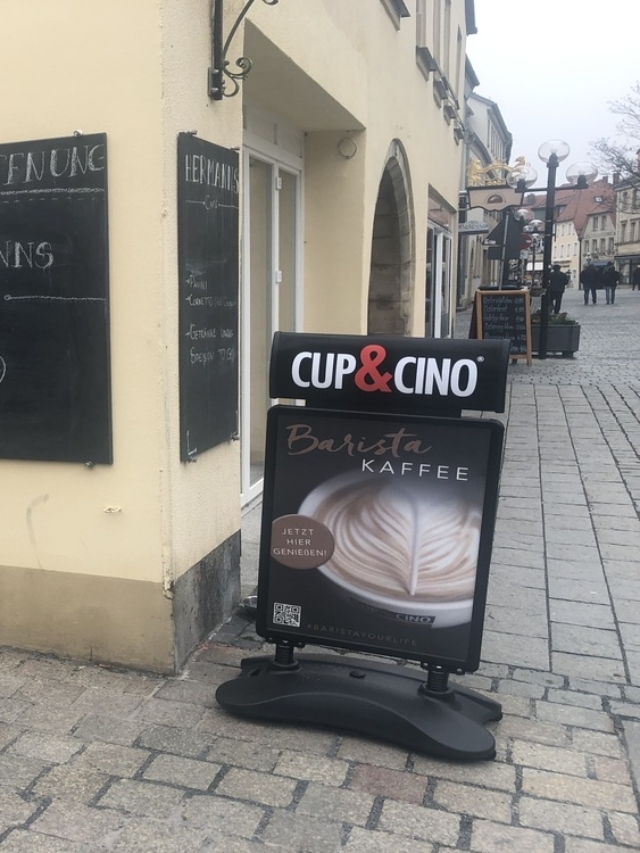Neues Café in Bayreuth eröffnet