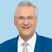 Bayerns Innenminister Joachim Herrmann (CSU). Foto: Bayerisches Innenministerium