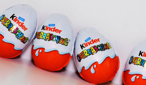 Ferrero ruft viele weitere seiner Kinder-Produkte in Deutschland zurück. Symbolbild: Pixabay