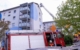 In Coburg hat am Dienstag (3. Mai 2022) der Dachstuhl eines Wochnhauses gebrannt. Bild: News5/Merzbach