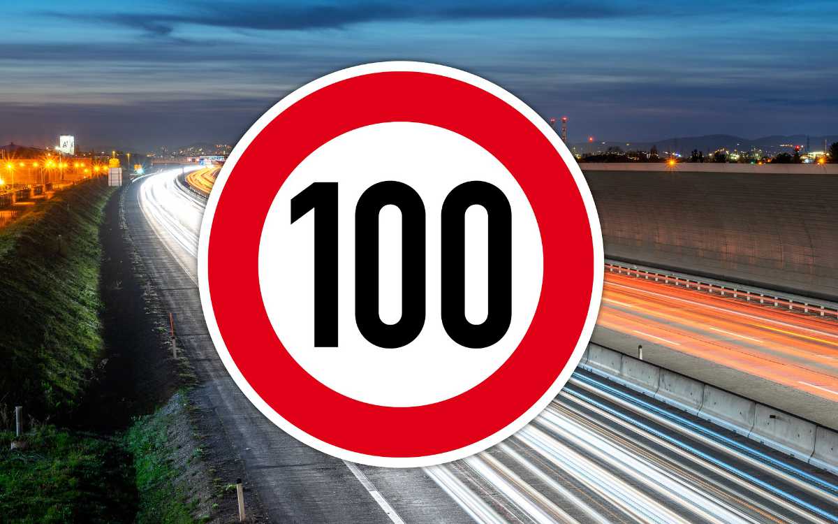 Die Umweltministerkonferenz hat sich auf ein Tempolimit auf deutschen Autobahnen geeinigt. Symbolbild: Pixabay