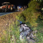Ein tragisches Ende nahm eine Motorradausfahrt am Donnerstagabend (17.06.2022) in der fränkischen Schweiz. Foto: NEWS5/Merzbach