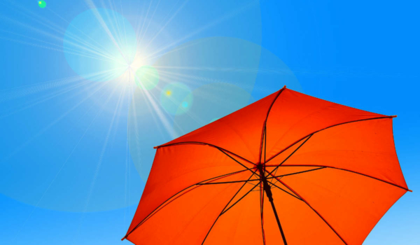 Erhöhte UV-Aktivität: Der Deutsche Wetterdienst warnt am 18. und 19. Juni vor besonders intensiver Einstrahlung. Symbolbild: Pixabay