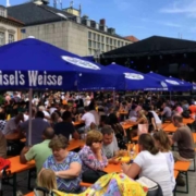 Bayreuther Bürgerfest 2022: Vom 1. bis 3. Juli findet es nach zweijähriger Pause wieder statt. Archivbild von 2019: Redaktion