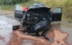 Am Mittwoch, 29. Juni 2022, gab es mehrere schwere Unfälle in Oberfranken. Foto: Verkehrspolizei Coburg