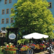 Kommunbräu in Kulmbach: Die Wirtsfamilie Stübinger hat sich nach 22 Jahren verabschiedet. Bild: Wirtshausfreunde/Susanne Stübinger
