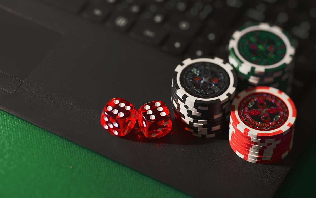 Online-Casinos auf dem Vormarsch - die Zukunft des Gamings ©Aidan Howe/Pixabay