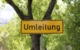 Die Dammallee in Bayreuth wird ab dem 1. August halbseitig gesperrt. Symbolbild: Pixabay