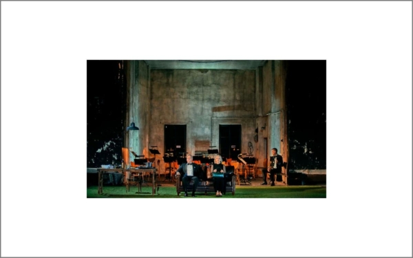 Nach Tristan - Bayreuther Festspiele 2022 - Foto: Enrico Nawrath