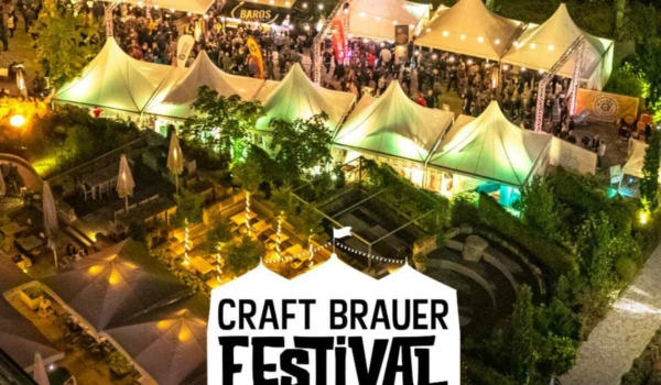 Am 9. und 10. September 2022 lädt das Team von Maisel & Friends zum fünften Craft Brauer Festival ein. Foto: Brauerei Gebr. Maisel GmbH & Co. KG