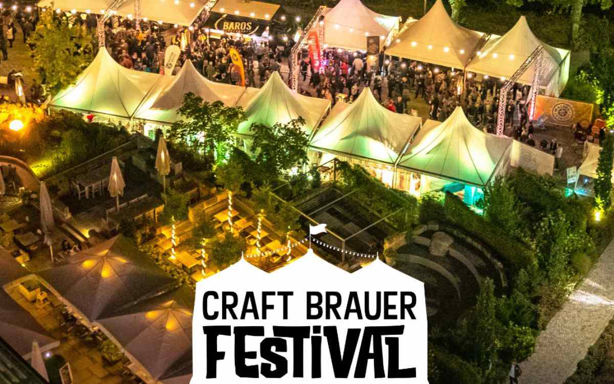 Am 9. und 10. September 2022 lädt das Team von Maisel & Friends zum fünften Craft Brauer Festival ein. Foto: Brauerei Gebr. Maisel GmbH & Co. KG