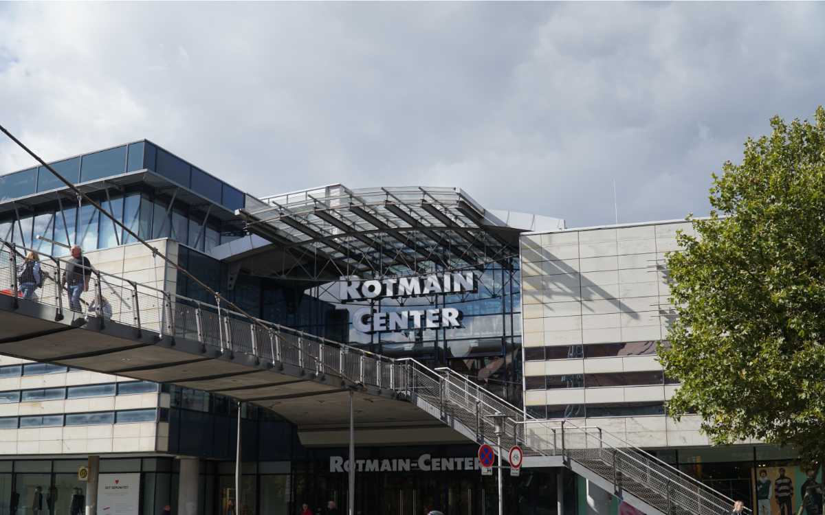 Das Rotmain-Center veranstaltet drei Aktionstage zu Fasching. Archivbild: Betsy Somorowsky