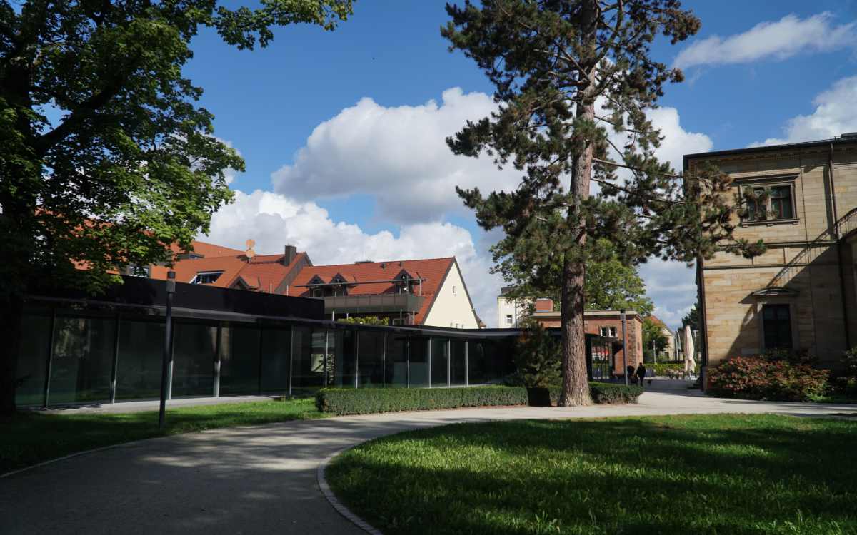 Das Richard Wagner Museum in Bayreuth. Bild: Betsy Somorowsky