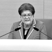 Die ehemalige Landtagspräsidentin Barbara Stamm ist am 5. Oktober 2022 gestorben. Bild: Twitter/Bayerischer Landtag