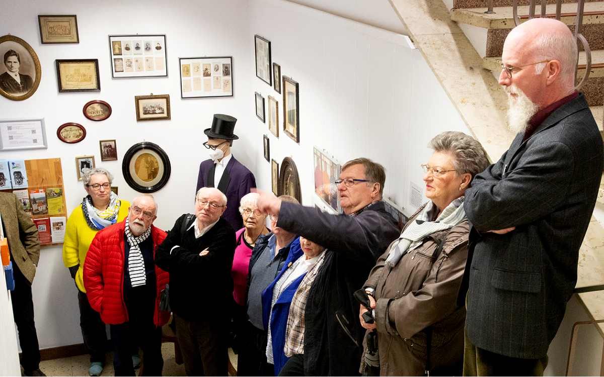 Das Kameramuseum in Plech feiert dieses Jahr 