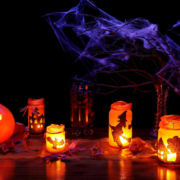 Halloween wird in Bayreuth an zahlreichen Orten gefeiert. Symbolbild: Pixabay