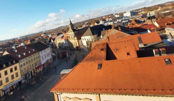 Die Stadt Bayreuth hat einen neuen Distriktvorsteher. Symbolbild: Neele Boderius