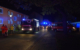 Gestern Abend wurden 25 Einsatzkräfte wegen einer brennenden Gasleitung in Bayreuth alarmiert. Bild: Freiwillige Feuerwehr Stadt Bayreuth