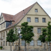 Am 19. Mai findet im historischen Museum Bayreuth eine Veranstaltung rund um das Thema Kriegsende in Bayreuth statt. Archivbild: Wikipedia
