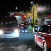 Bei einem Zimmerbrand in Pegnitz kam eine Person ums Leben. Bild: NEWS5/Gundmann