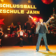 Am vergangenen Wochenende fand der Abschlussball der Tanzschule Jahn statt. Bild: Tanzschule Jahn