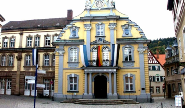 Der Haushalt für die Stadt Kulmbach wurde im Stadtrat abgelehnt. Bild: Stadt Kulmbach