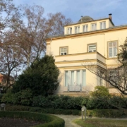 Von den Sparmaßnahmen betroffen: das Jean-Paul-Museum in Bayreuth. Archivfoto: Johannes Pittroff