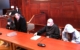 Felix S. (li.) und Hannah S. (re.) bei der Urteilsverkündung am Landgericht Bayreuth am 23. Januar 2023. Foto: Johannes Pittroff