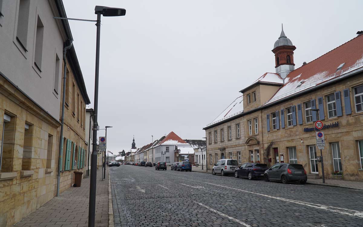 Die beiden Beschlüsse des Bayreuther Stadtrats drehten sich um den Stadtteil St. Georgen. Foto: Johannes Pittroff