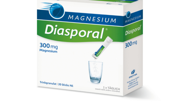 Ein hochwertiges Magnesium-Präparat aus der Apotheke kann Magnesiummangel therapieren und diesem vorbeugen. Foto: djd/Magnesium-Diasporal