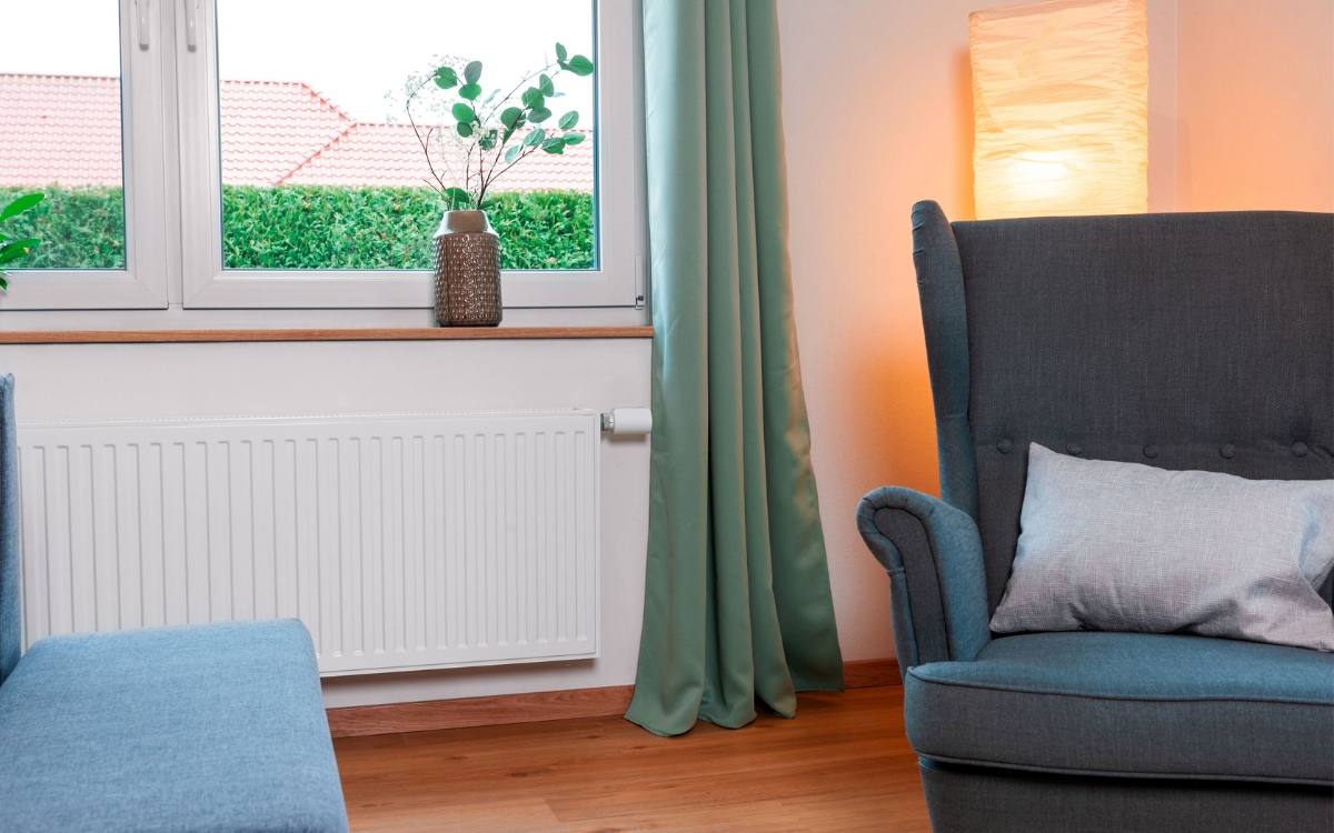 Eine smarte Einzelraumregelung senkt den Energieverbrauch und erhöht gleichzeitig den Wohnkomfort. Foto: djd/eQ-3