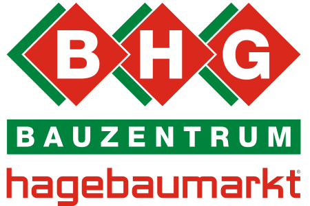 BHG Bayreuth - Baumaterialien-Handelsgesellschaft AG - Logo