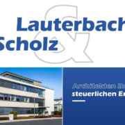 Steuerberater Bayreuth Lauterbach & Scholz