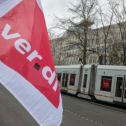 Am 19. Mai 2023 wird es Streiks im öffentlichen Verkehr geben. Symbolbild: ©Marco Verch/Fllickr