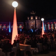 Das Sommernachtsfest in der Eremitage. Archivfoto: Bayreuth Marketing & Tourismus GmbH