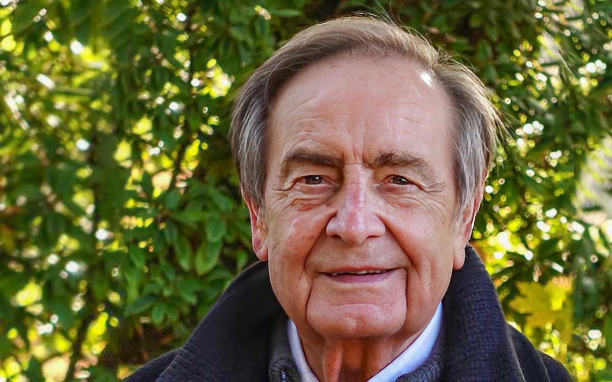 Siegfried Klautke ist im Alter von 87 Jahren gestorben. Foto: bt-Redaktion