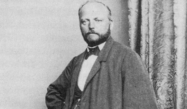 Der frühere Bayreuther Bürgermeister Theodor Ritter von Muncker. Foto: Archiv Bernd Mayer