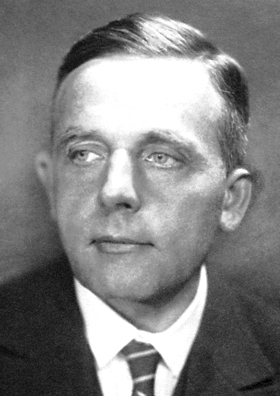 Der Biochemiker, Arzt und Physiologe Otto Warburg erhielt 1931 für 