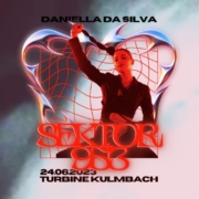 Diesen Samstag findet in der Turbine Kulmbach ein Rave mit Daniella Da Silva statt. Bild: Jonas Fick