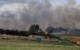Katastrophenfall nach 22 Hektar großen Feldbrand in Landkreis Lichtenfels. Foto: NEWS5 / Merzbach
