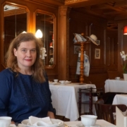 Eva Graf leitet das Bayreuther Hotel 