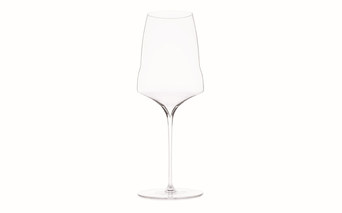 Die mundgeblasenen Gläser der Josephinenhütte eignen sich bestens zur jeweiligen Weinstilistik ©Josephinenhütte