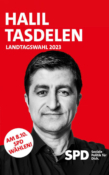 Landtagswahl 2023, SPD-Kanditat Halil Tasdelen