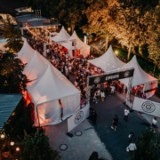 Das sechste Craft Brauer Festival von Maisel & Friends fand am 8. und 9. September 2023 auf dem Brauereigelände statt. Bild: Maisel & Friends