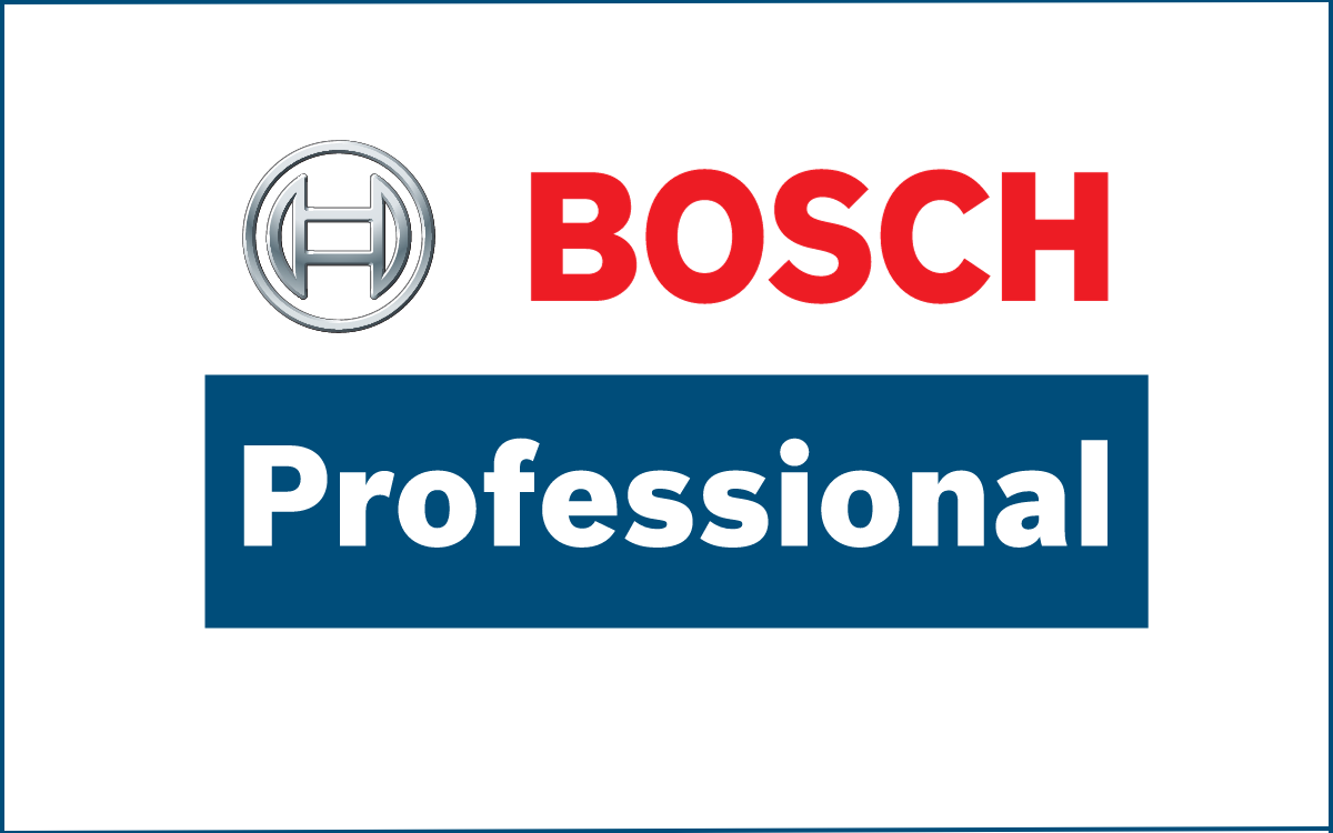 © Bosch Professionals