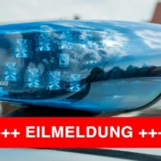 Die Kulmbacher Theodor-Heuss-Allee ist nach einem schweren Unfall gesperrt. Symbolbild: Pixabay