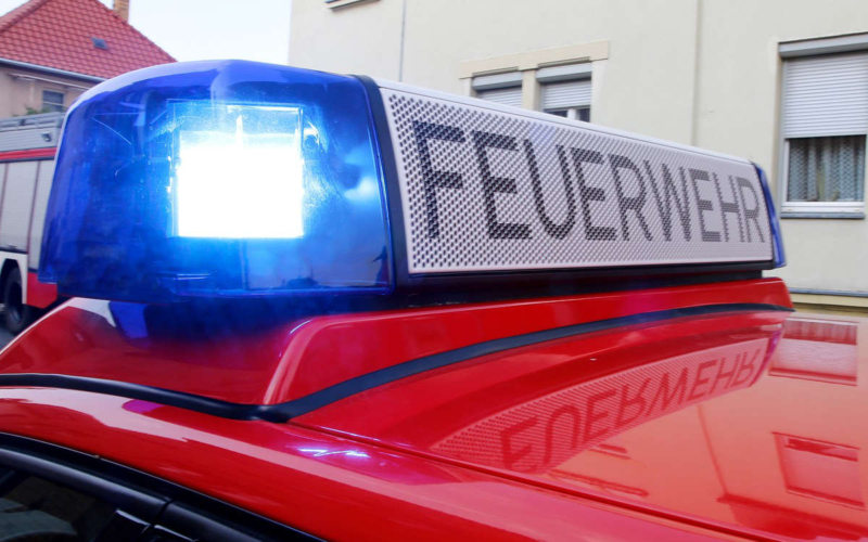 Ein Feuer ist am Freitagnachmittag im Kulmbacher Land ausgebrochen. Symbolbild: Pixabay