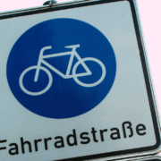 Bayreuth diskutiert über eine neue Fahrradstraße im Straßenzug 99 Gärten und Am Mühlweg. Symbolbild: Pexels