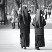 Eine 51-jährige Nonne beendete den Streit. Symbolbild: Pexels